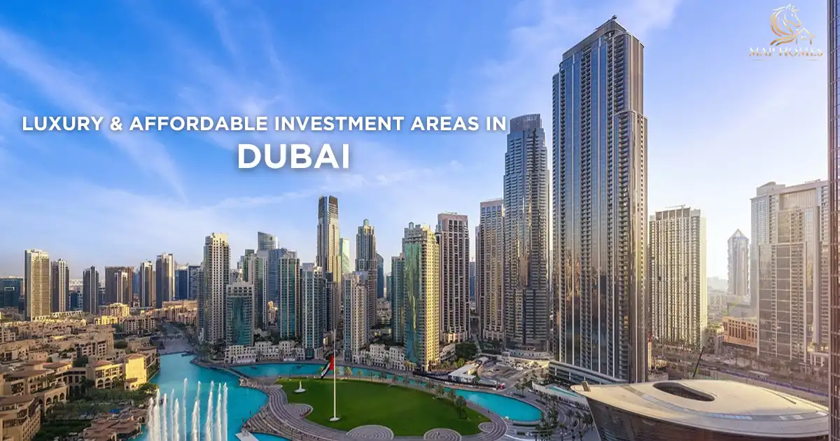 Top Places to Invest in Dubai Real Estate in 2025