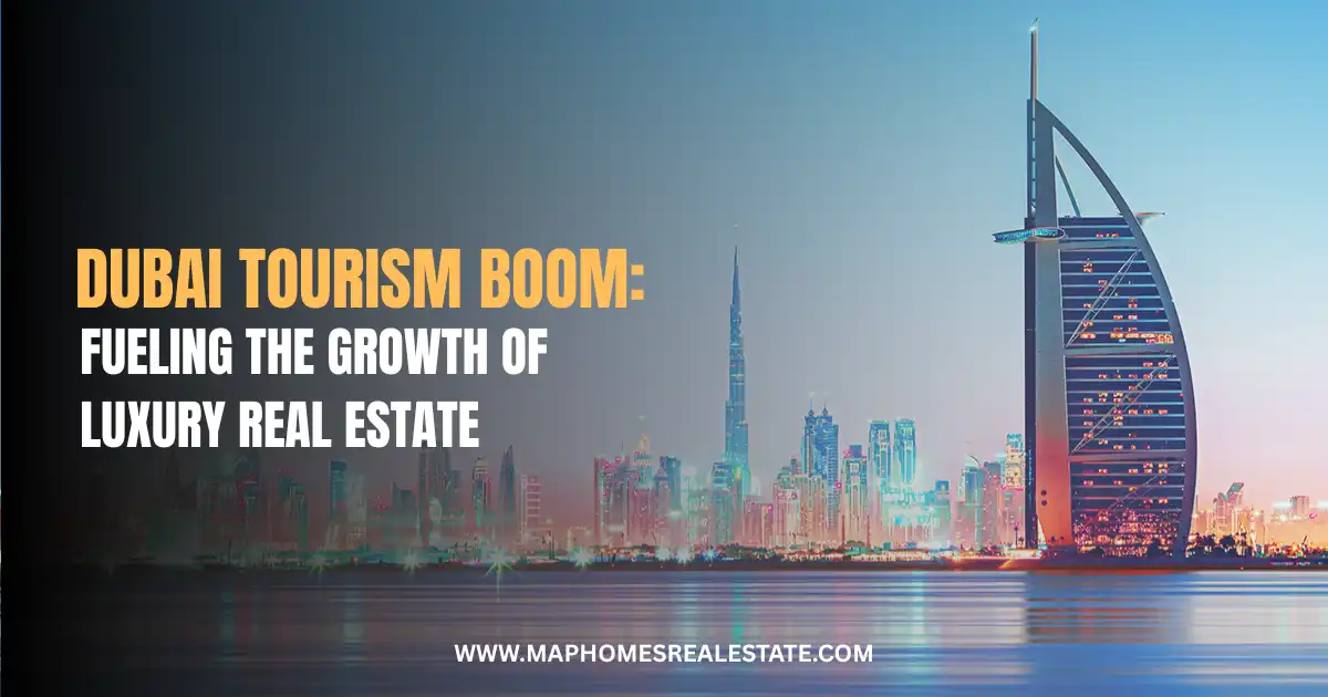Dubaiās Tourism Boom Fuels a Real Estate Surge: Why Record Visitors & High Hotel Occupancy Signal Itās Time to Invest šļø