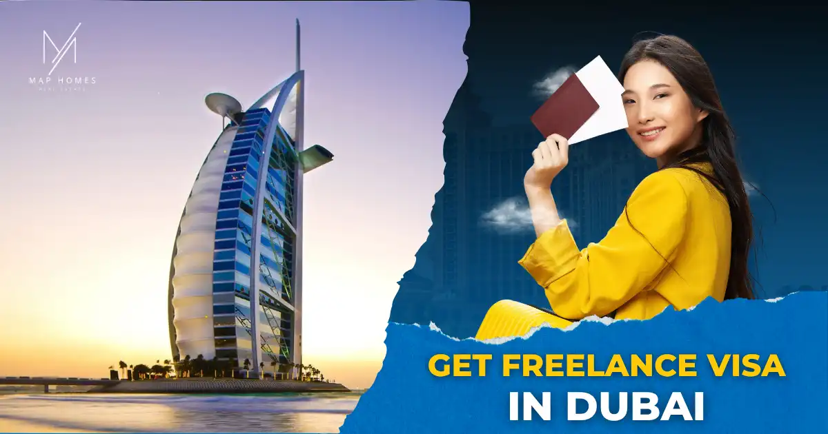Dubai Freelance Visa 2025 Guide: How to Apply, Costs, Best Free Zones & More