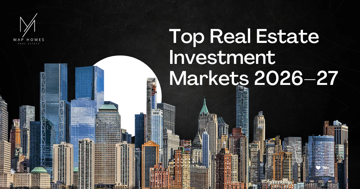 Where to Invest in Real Estate in 2026: Global Growth & Emerging Markets