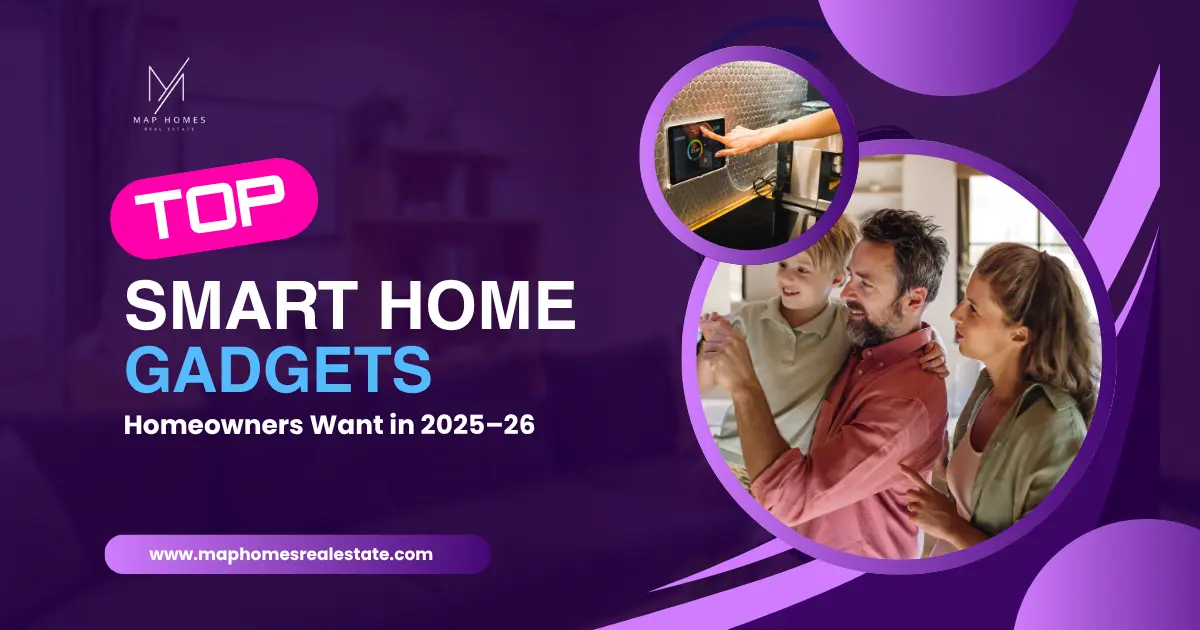 Top Smart Home Innovations Homeowners Want in 2025–26