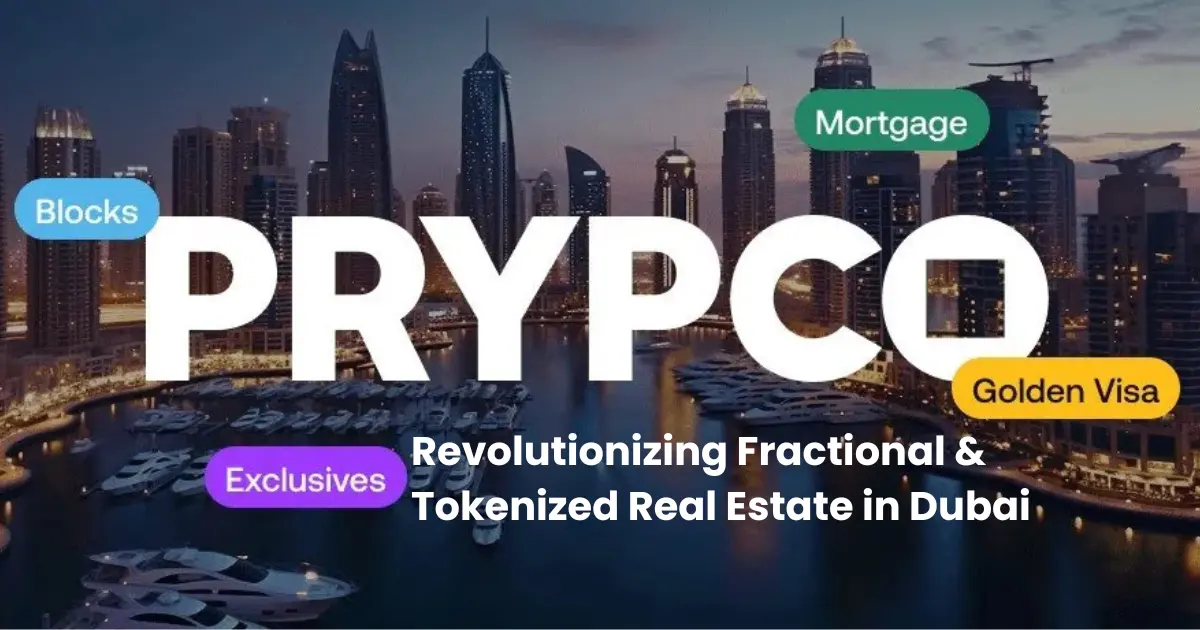 Prypco: How Amira Sajwani Is Redefining Real Estate in Dubai