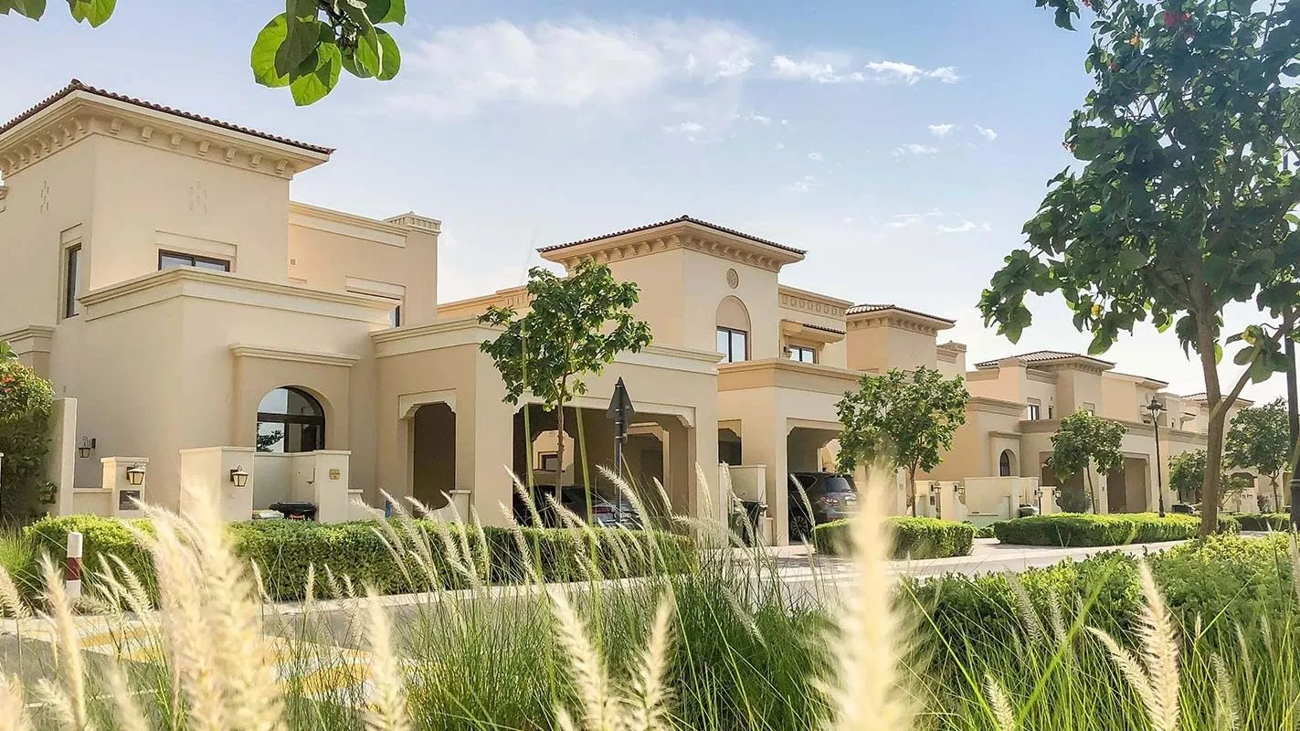 Arabian Ranches