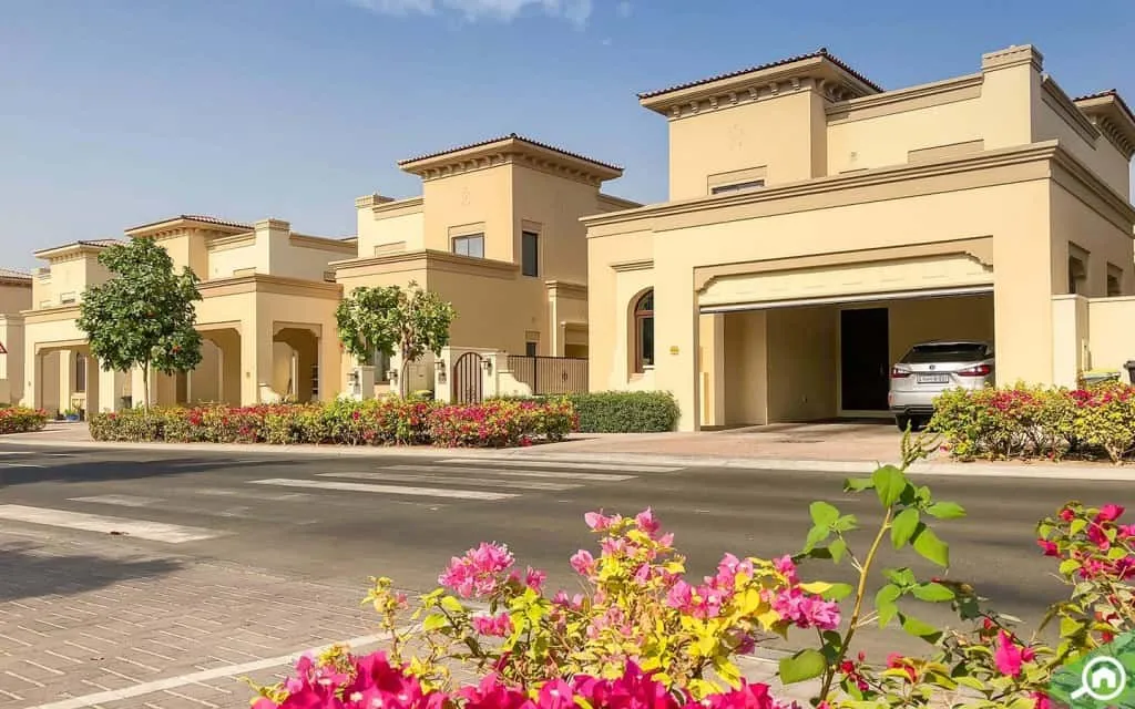 Arabian Ranches