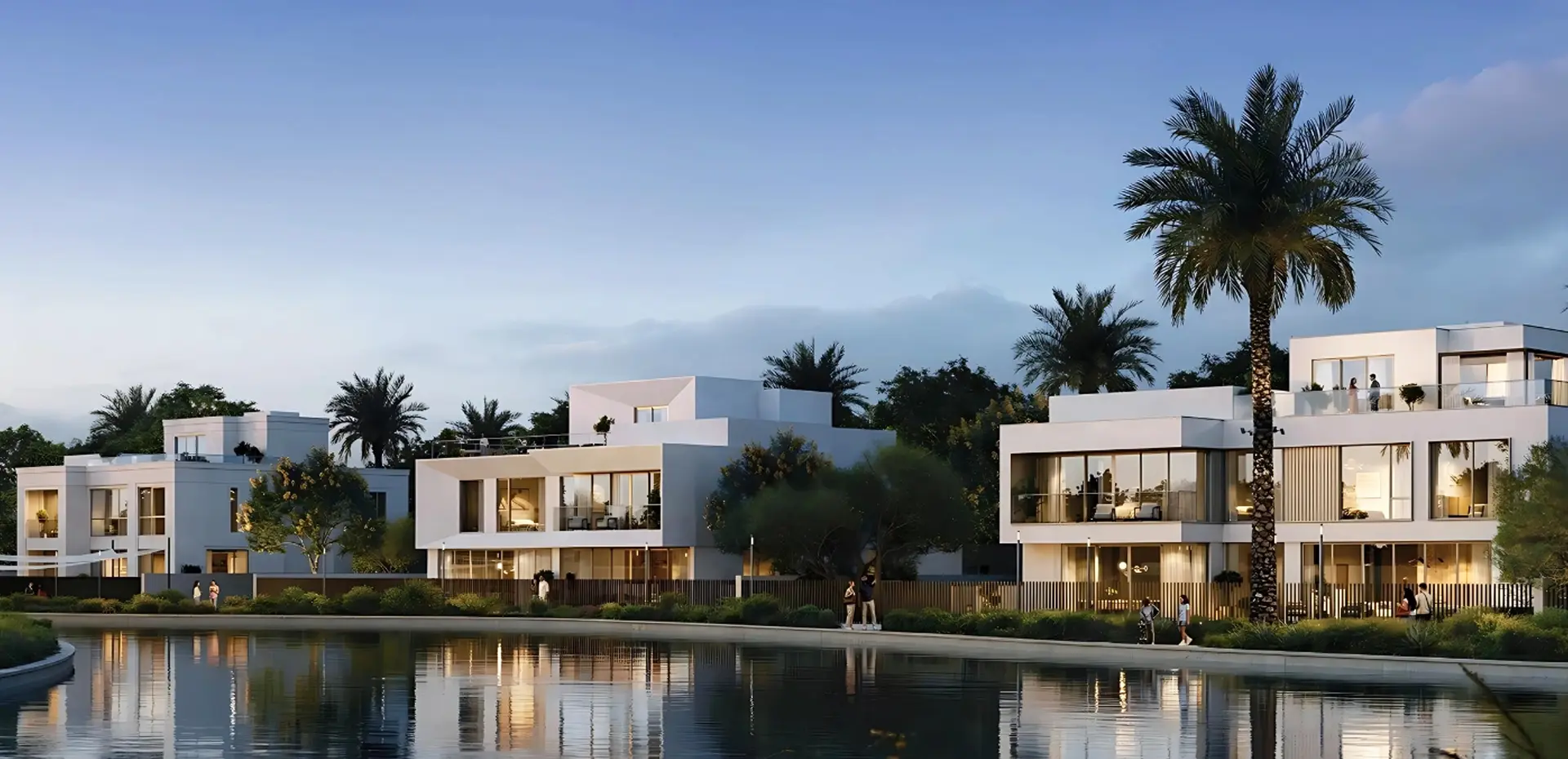 Emaar Ostra Palace Villas at The Oasis, Dubai
