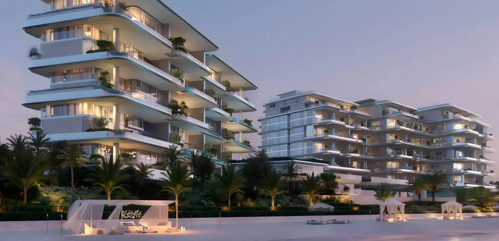 Ela By Omniyat at Palm Jumeirah Dubai