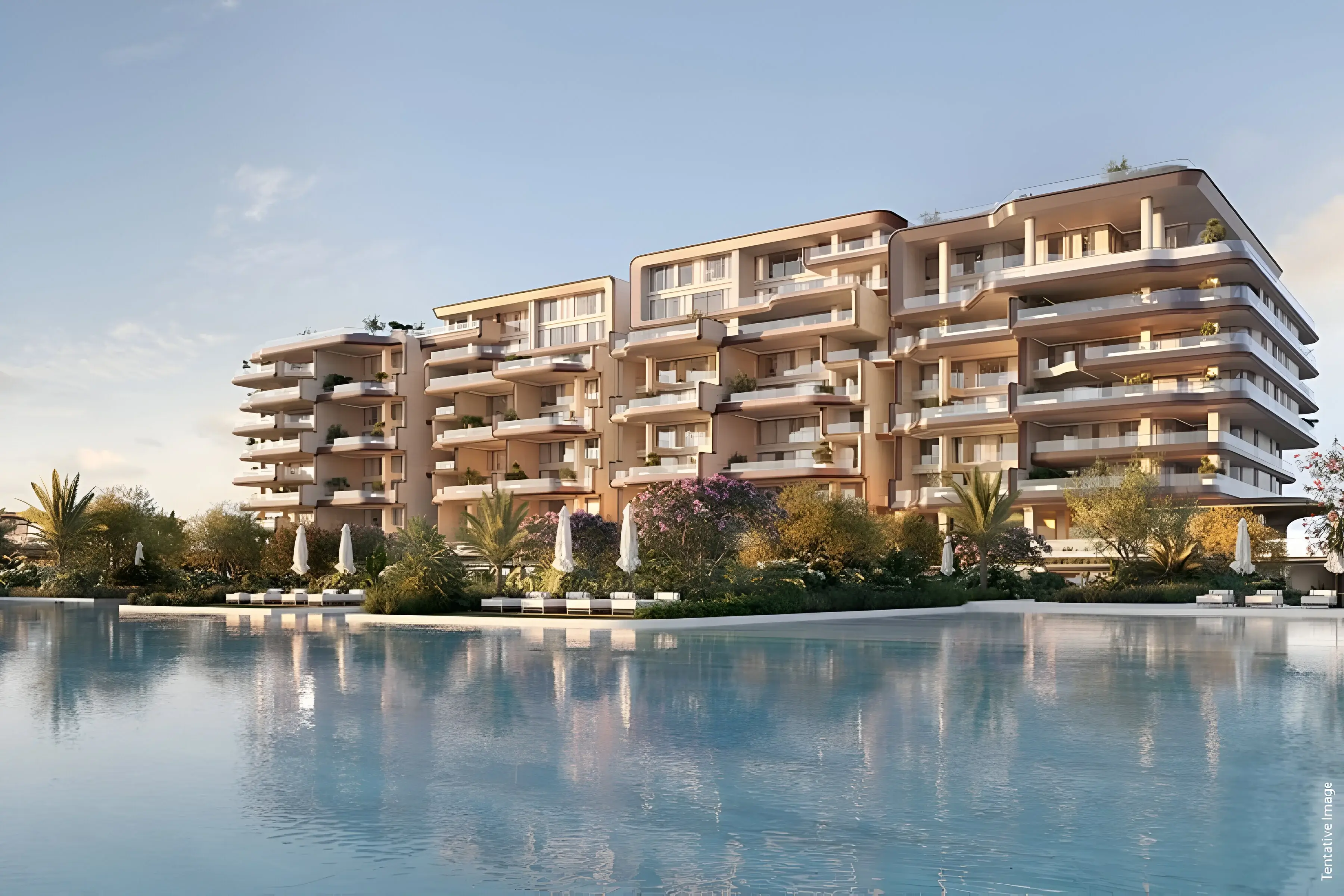 Omniyat The Alba At Palm Jumeirah