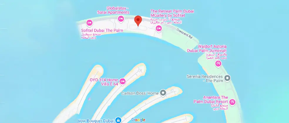 Omniyat The Alba At Palm Jumeirah