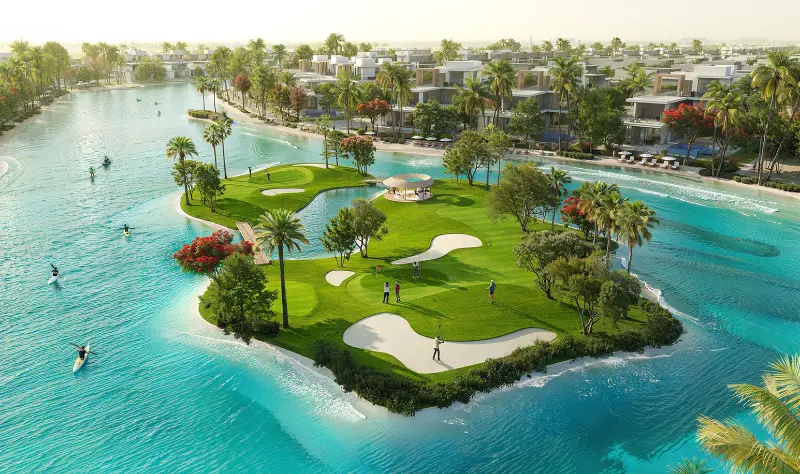 DAMAC Islands