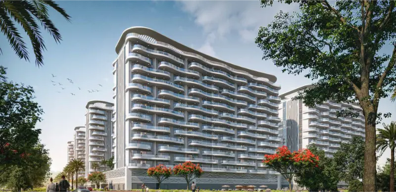 Damac Lagoon - Apartments
