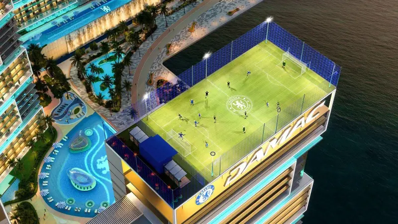 Chelsea Residences
