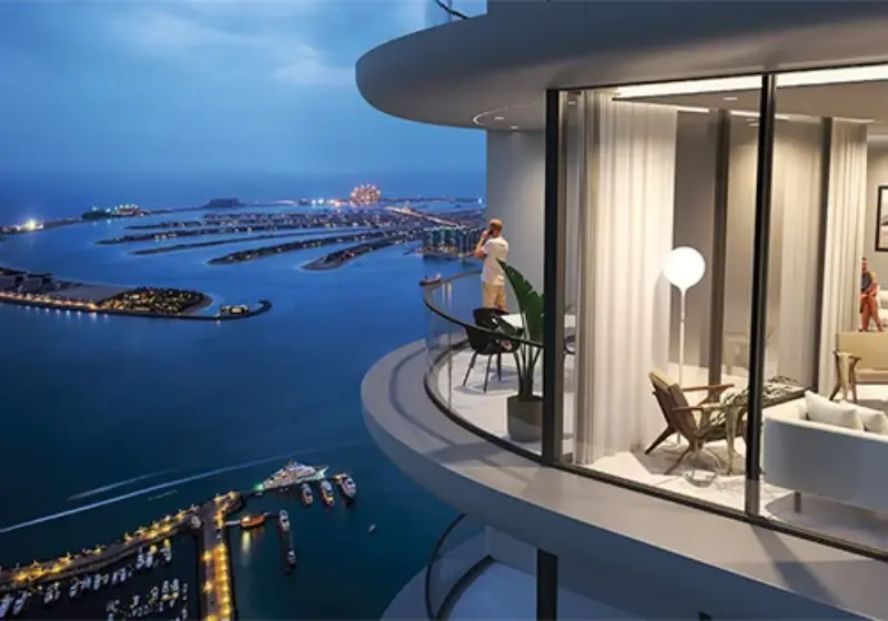 SOBHA Seahaven Sky Edition At Dubai Harbour