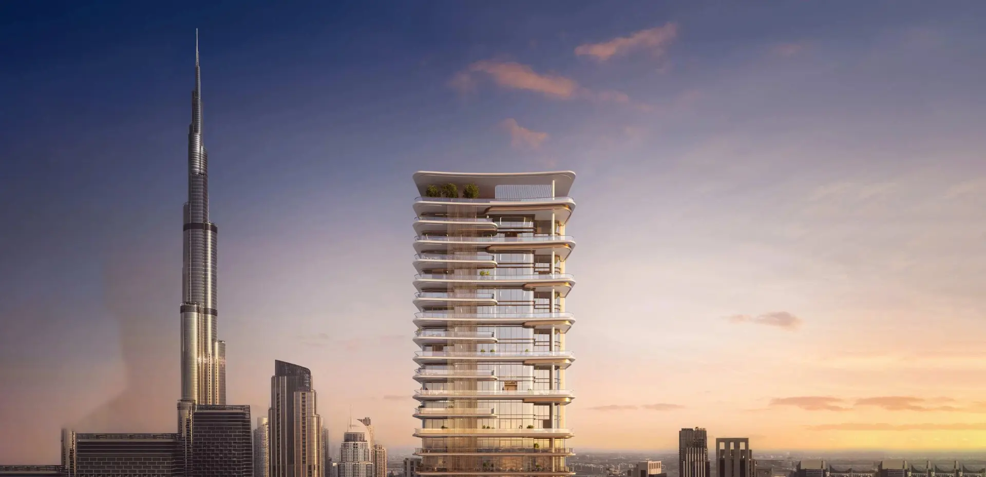 Address Grand Downtown By Nshama