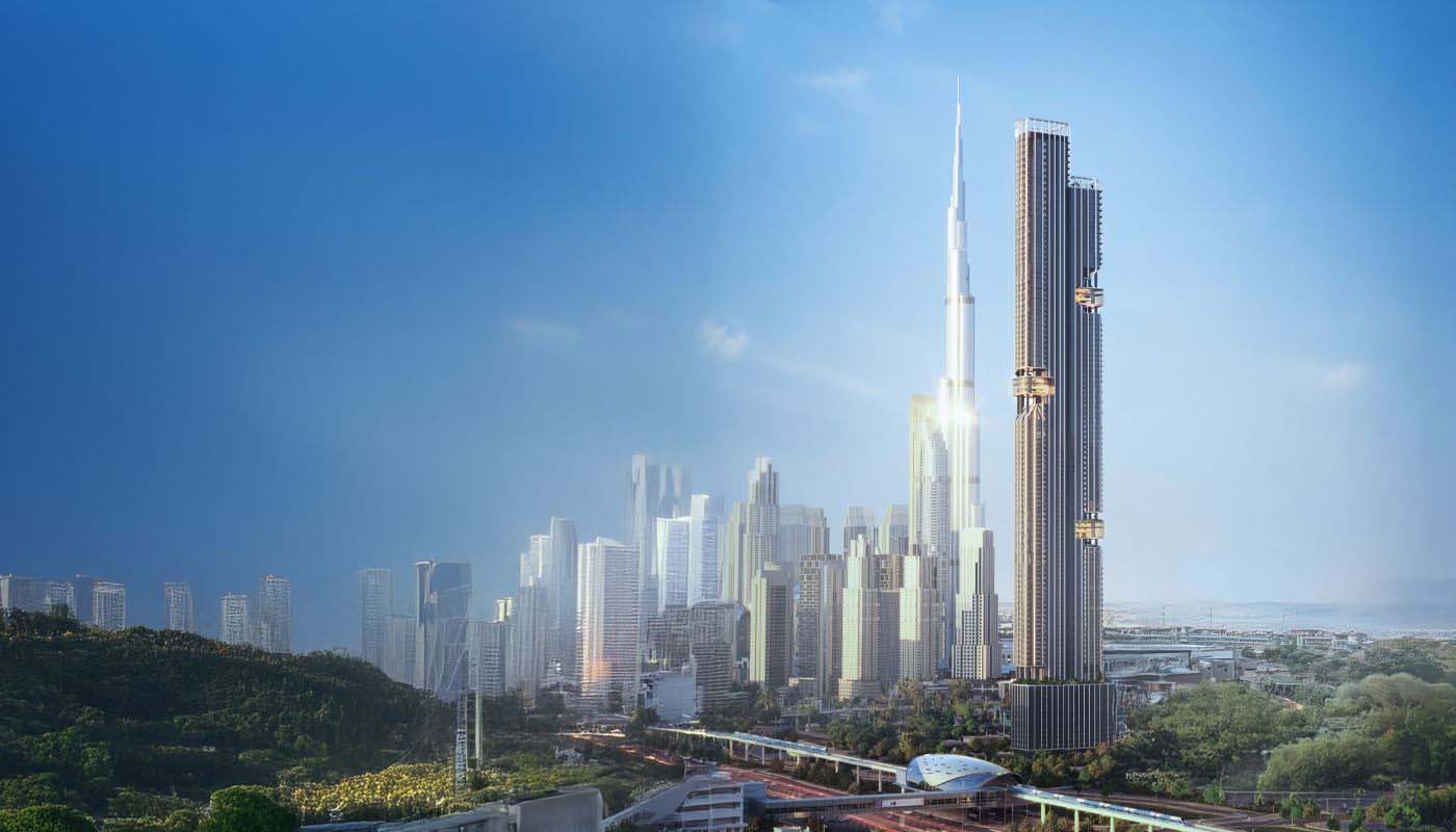 Downtown Residences by Deyaar – Premium Apartments in Business Bay