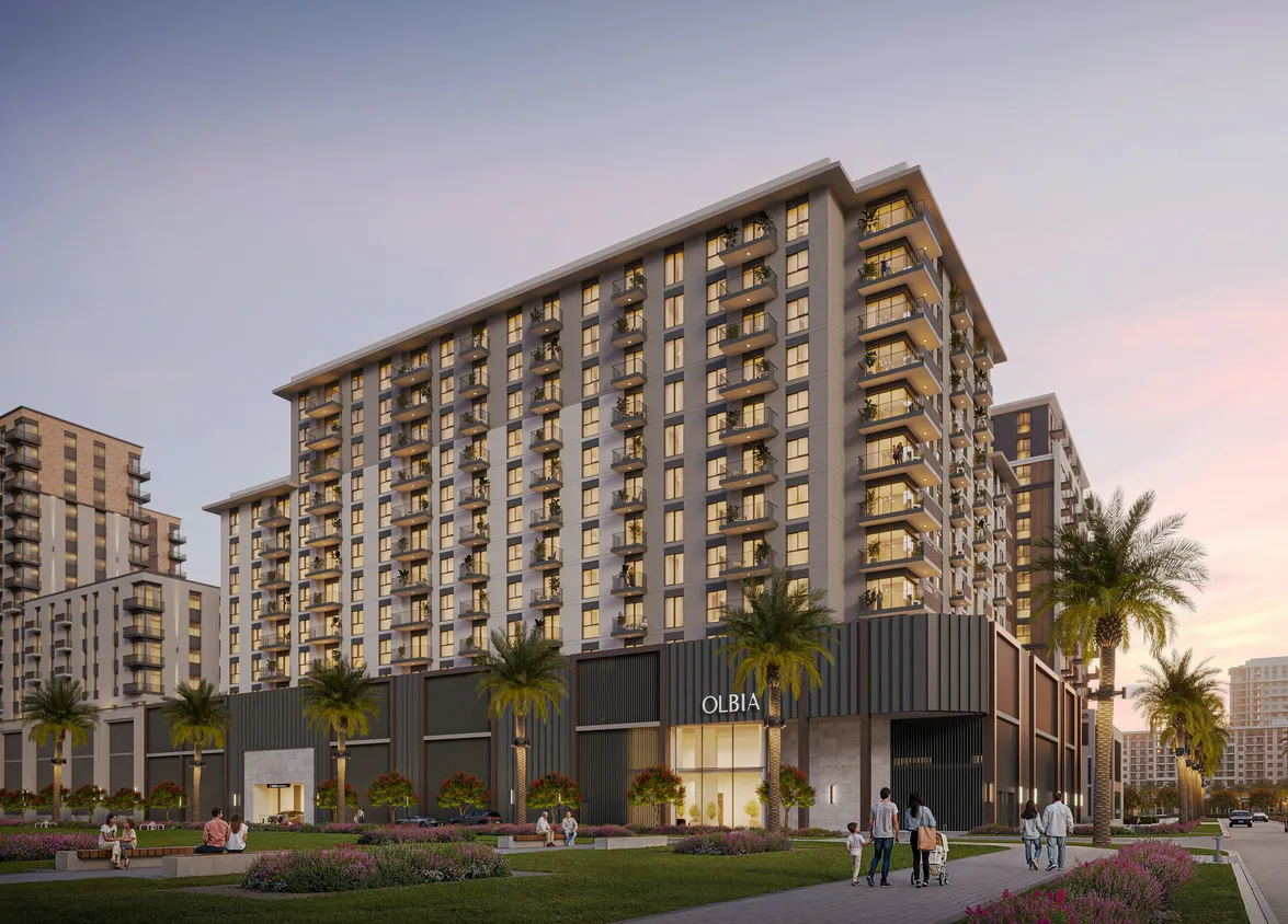 Olbia by Nshama at Town Square, Dubai