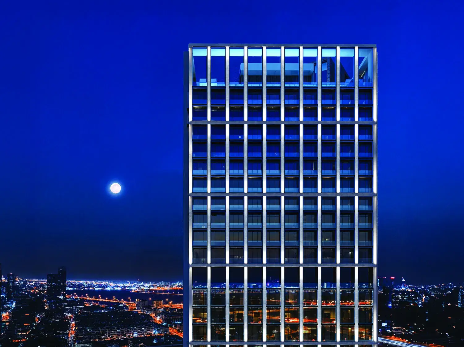 Binghatti Moonlight