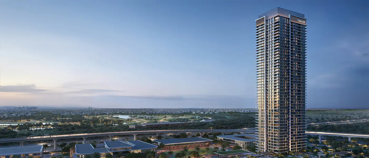 Lyvia by Palace at Dubai Creek Harbour by Emaar