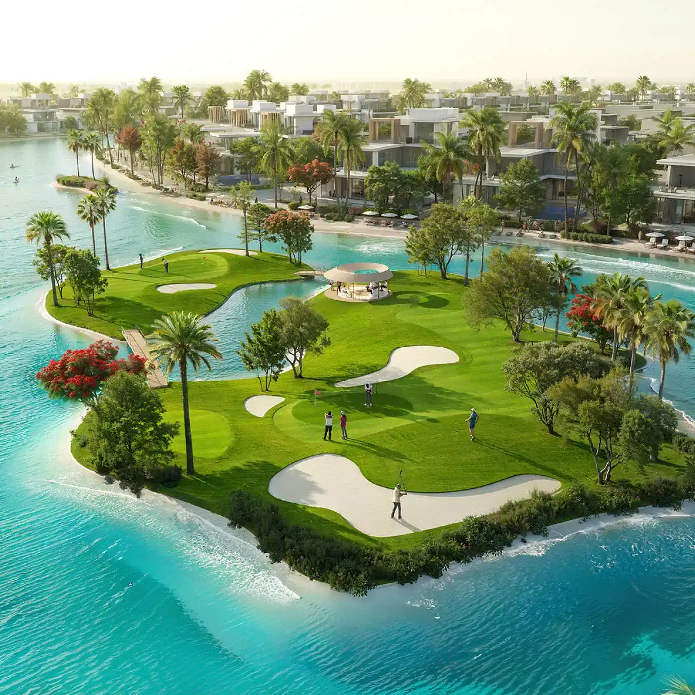 Damac Islands 2