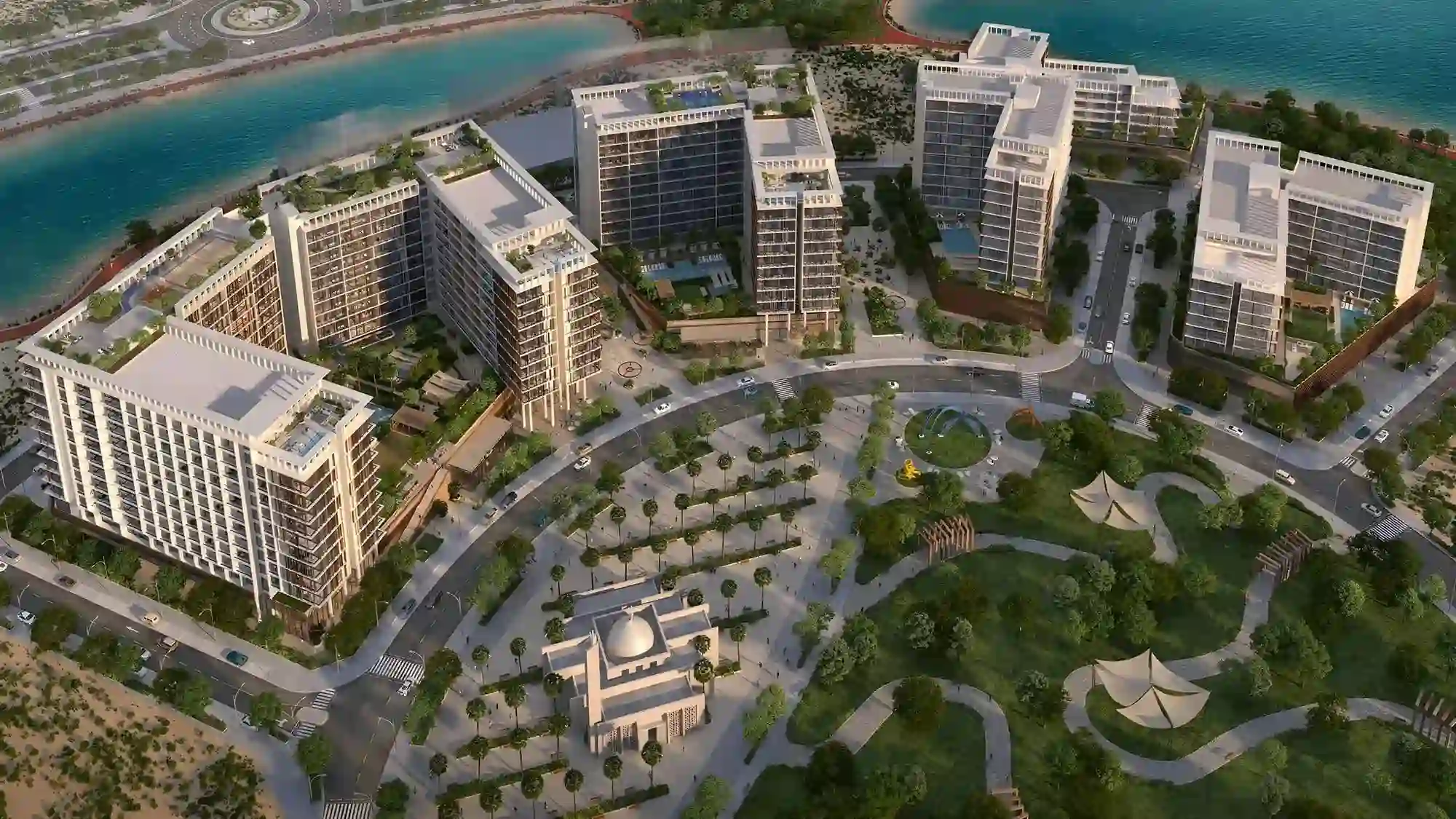 Ivy at Park Five by Deyaar in Dubai Production City